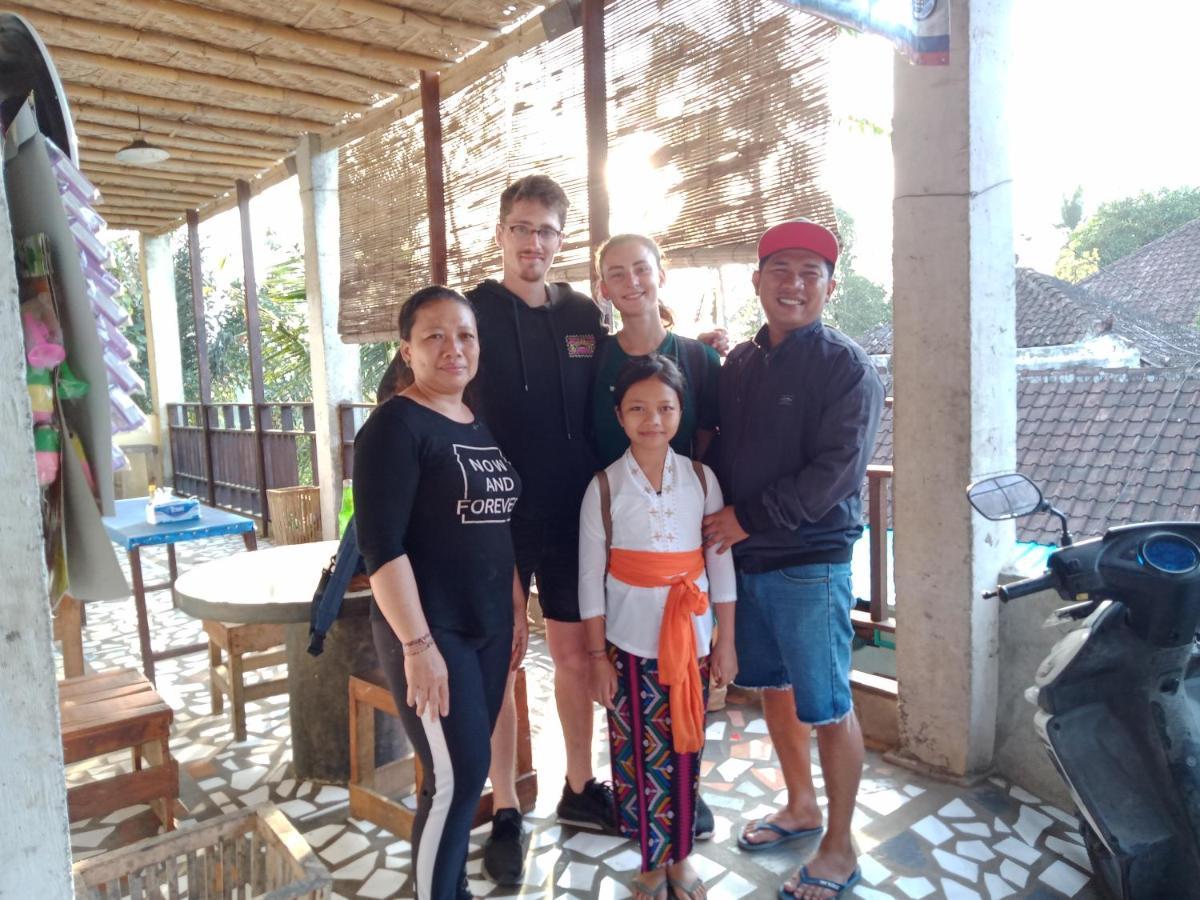 Buana Asti Homestay Tabanan  Ngoại thất bức ảnh