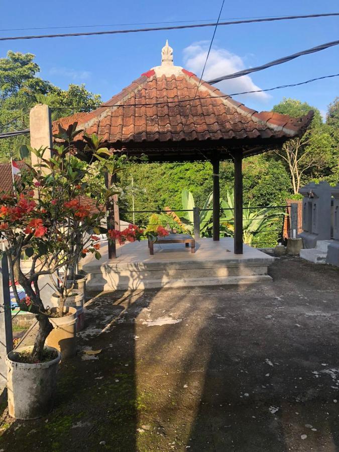 Buana Asti Homestay Tabanan  Ngoại thất bức ảnh