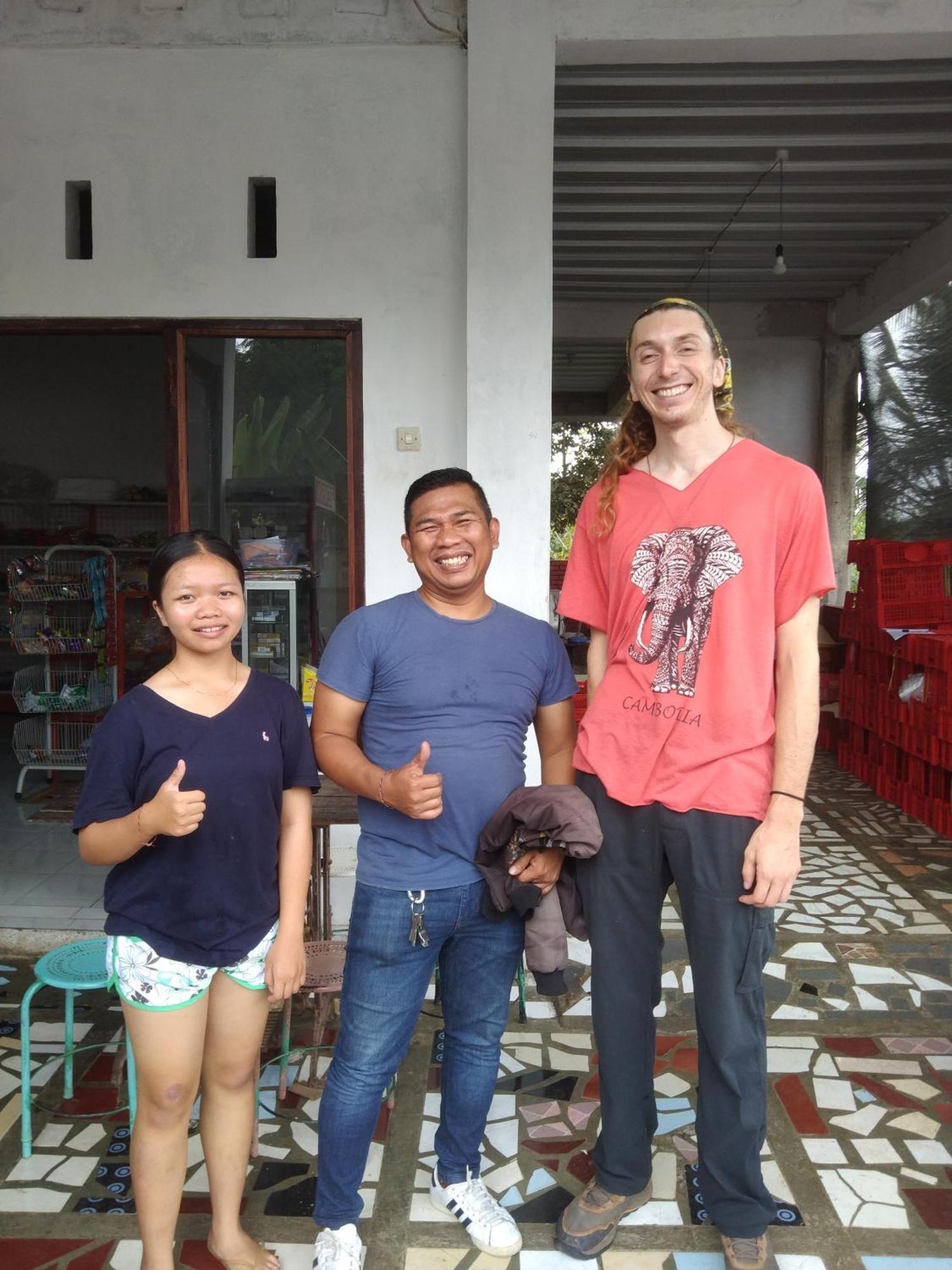 Buana Asti Homestay Tabanan  Ngoại thất bức ảnh