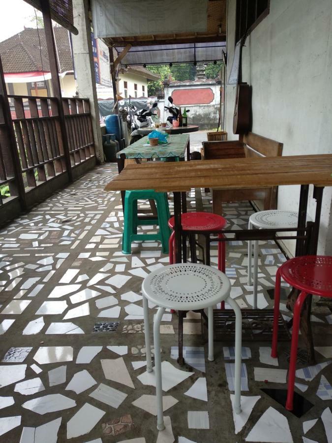 Buana Asti Homestay Tabanan  Ngoại thất bức ảnh