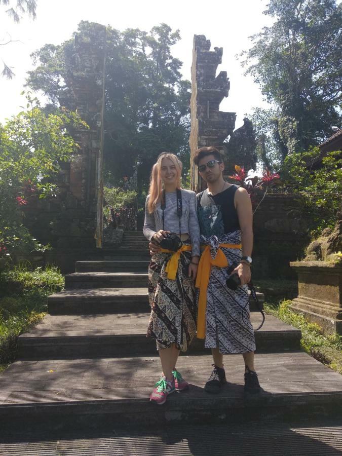 Buana Asti Homestay Tabanan  Ngoại thất bức ảnh