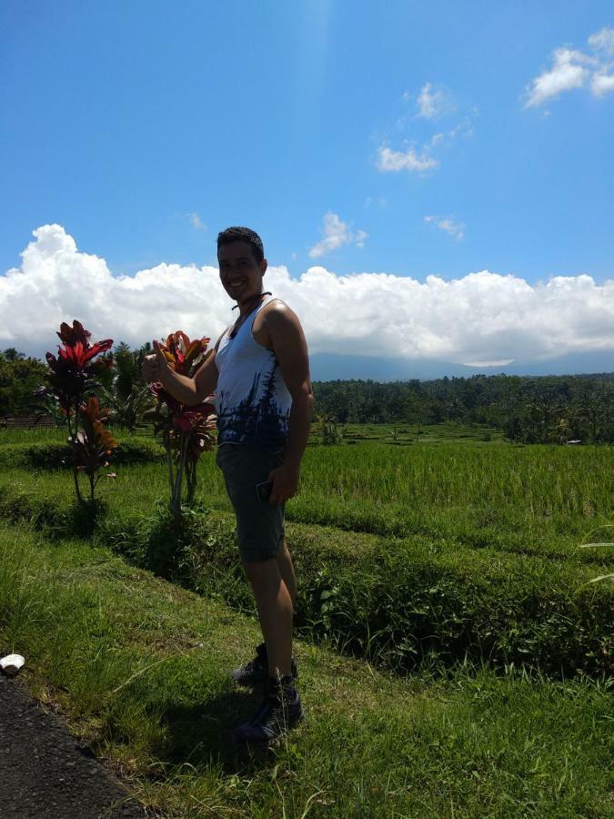 Buana Asti Homestay Tabanan  Ngoại thất bức ảnh