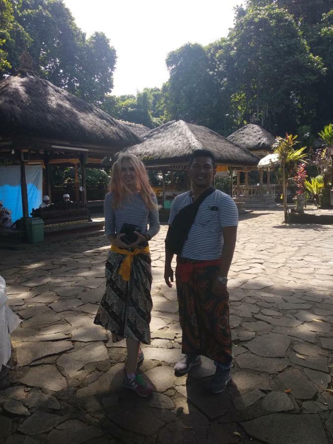 Buana Asti Homestay Tabanan  Ngoại thất bức ảnh