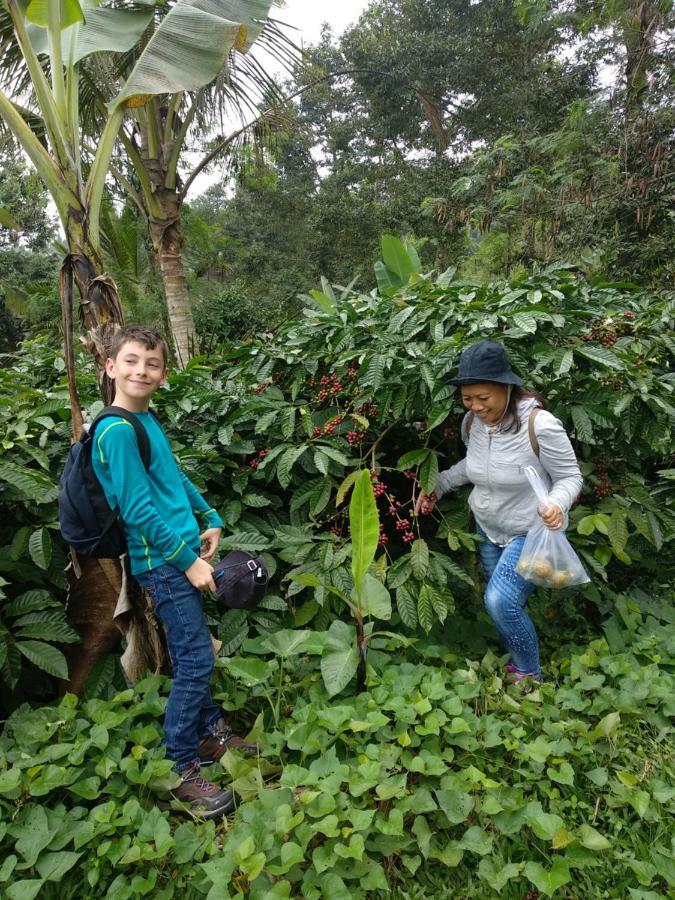 Buana Asti Homestay Tabanan  Ngoại thất bức ảnh