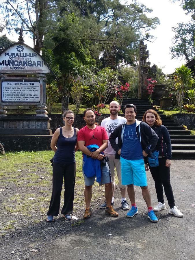Buana Asti Homestay Tabanan  Ngoại thất bức ảnh