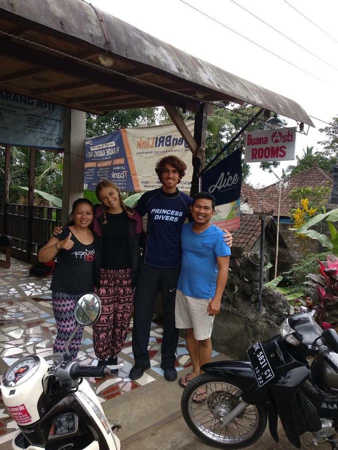 Buana Asti Homestay Tabanan  Ngoại thất bức ảnh