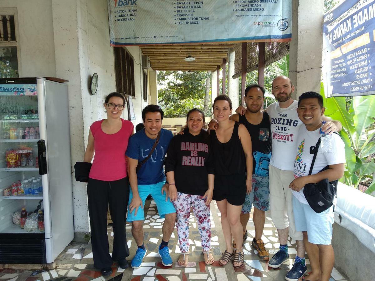 Buana Asti Homestay Tabanan  Ngoại thất bức ảnh